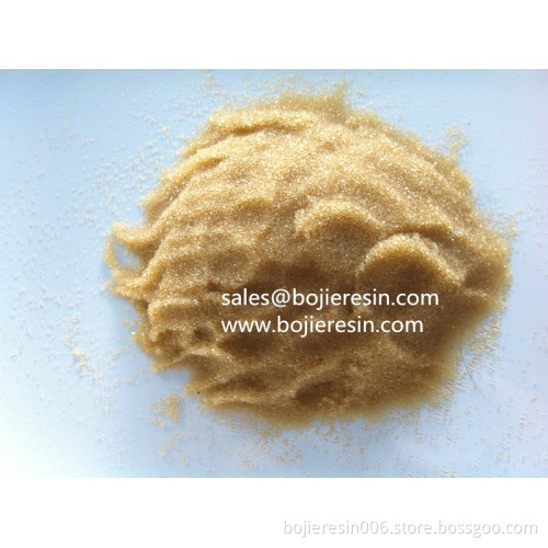 Sesame lignan extract adsorbent resin